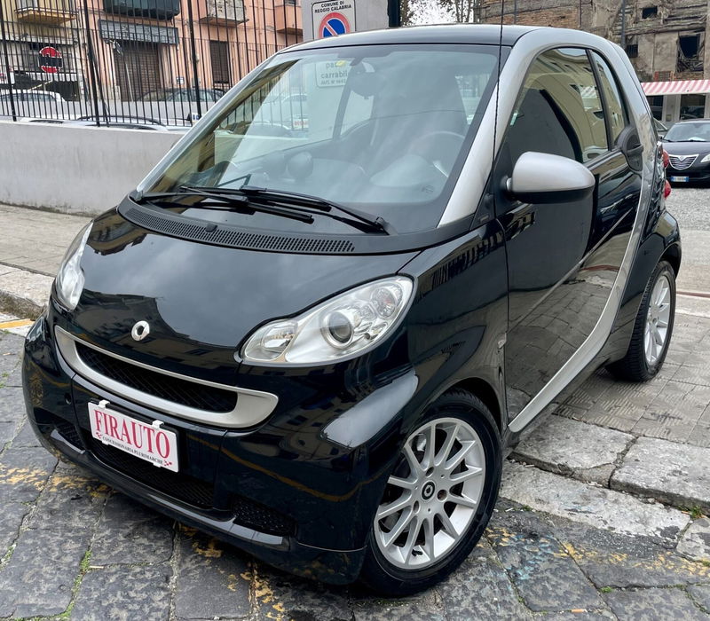 smart Fortwo 1000 52 kW MHD coupé passion