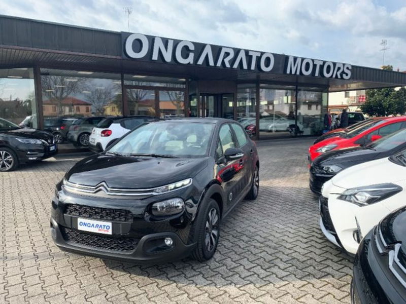 Citroen C3 Aircross 1.2 puretech Max s&s 110cv