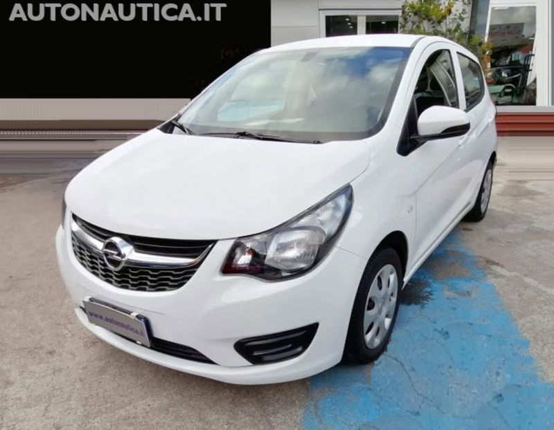 Opel Karl 1.0 75 CV Advance