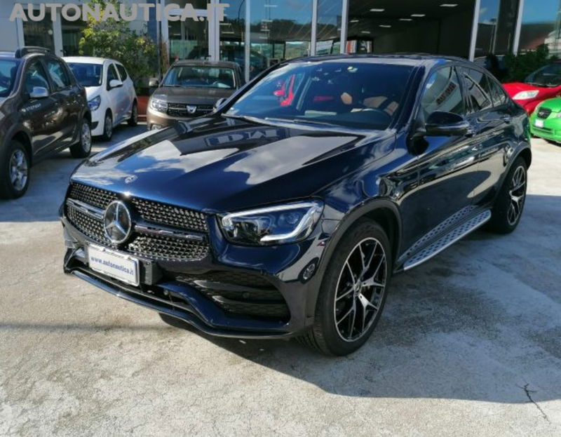 Mercedes-Benz GLC SUV 220 d 4Matic Sport