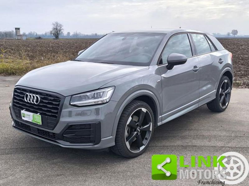 Audi Q2 Q2 1.0 TFSI S tronic S line Edition