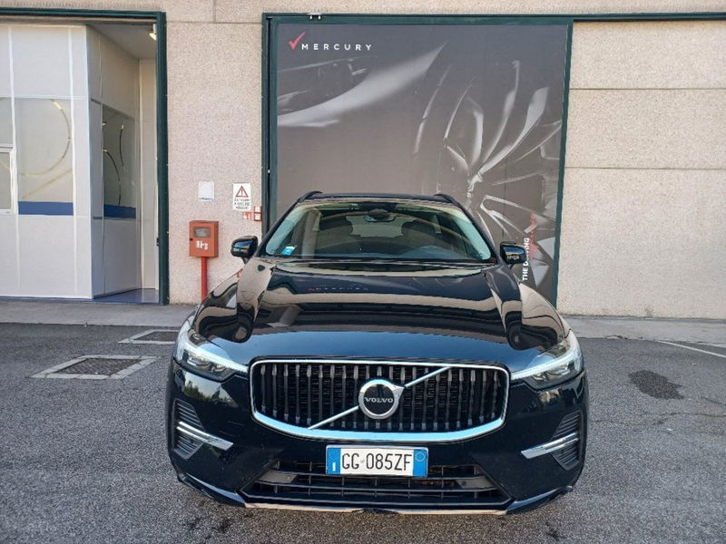 Volvo XC60 B4 (d) AWD Geartronic Business Plus
