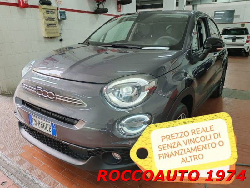 Fiat 500X 1.0 T3 120 CV
