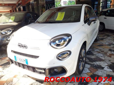 Fiat 500X 1.3 MultiJet 95 CV Sport usata