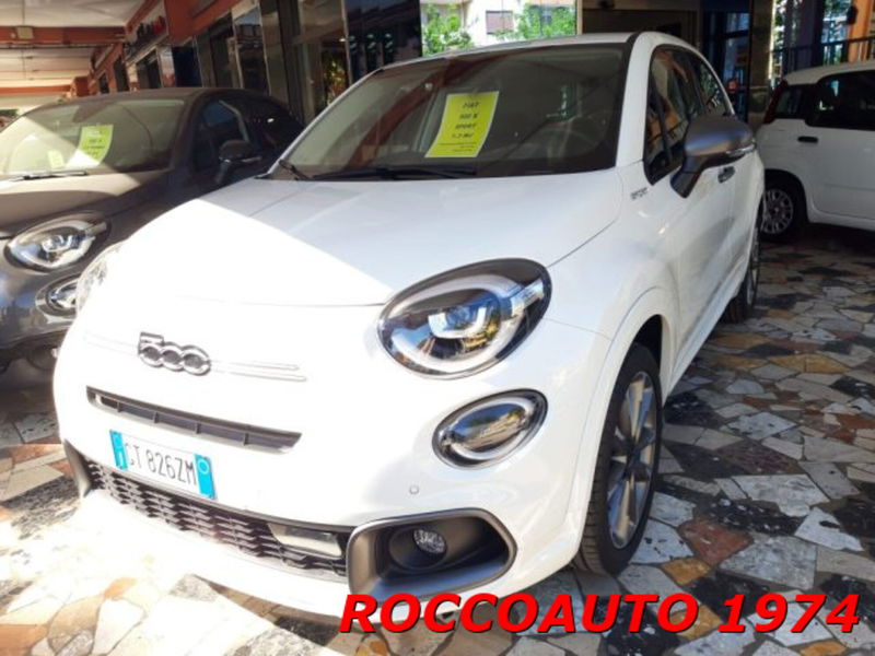 Fiat 500X 1.3 MultiJet 95 CV Sport