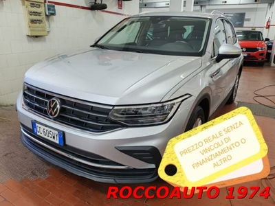 Volkswagen Tiguan 1.5 TSI ACT Life usata