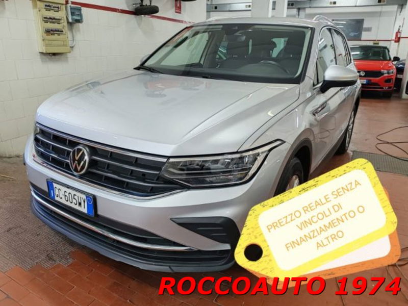 Volkswagen Tiguan 1.5 TSI ACT Life