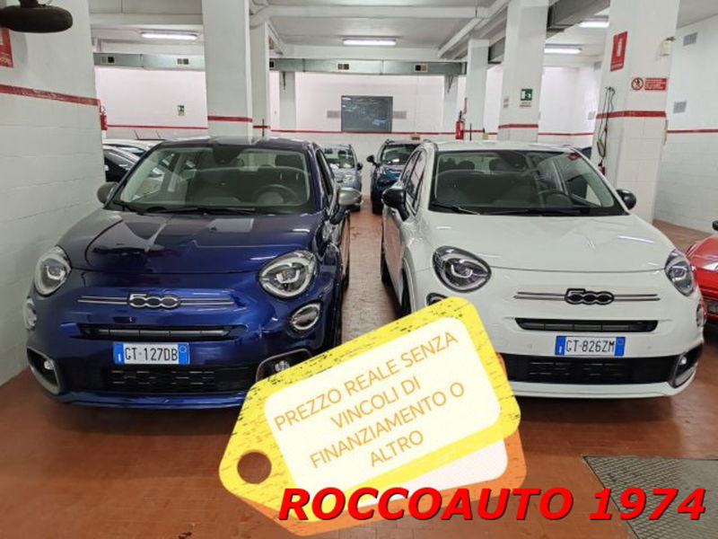Fiat 500X 1.3 MultiJet 95 CV Sport
