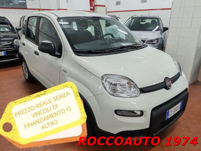 Fiat Panda 1.0 firefly hybrid s&s 70cv 5p.ti nuova