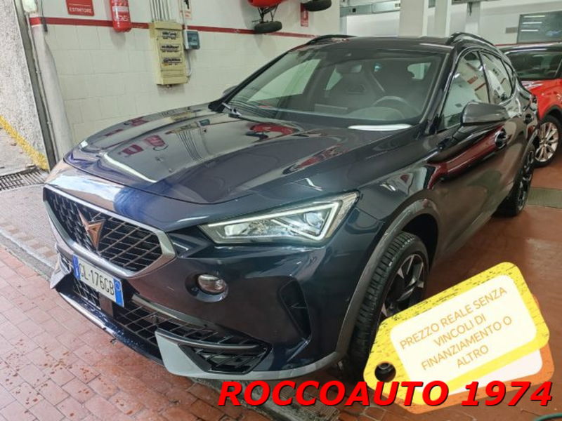 Cupra Formentor Formentor 1.5 TSI