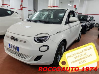Fiat 500e Icon Berlina 42 kWh nuova