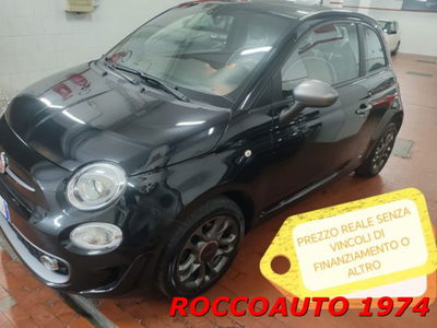 Fiat 500 1.2 Sport usata