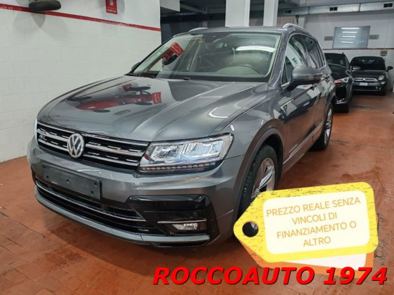 Volkswagen Tiguan 1.5 TSI 150 CV DSG ACT R-Line