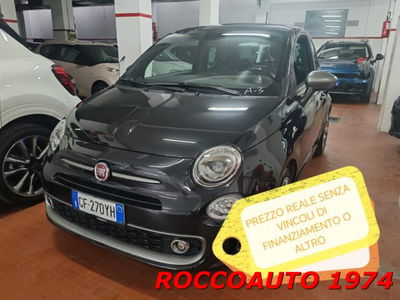 Fiat 500 1.0 Hybrid Sport usata