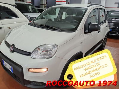 Fiat Panda 1.0 firefly hybrid s&s 70cv 5p.ti usata