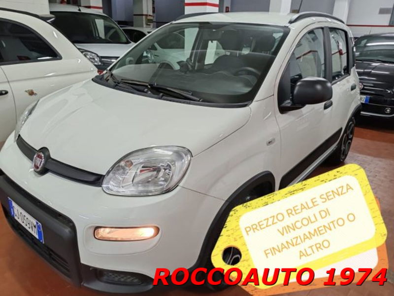 Fiat Panda 1.0 firefly hybrid s&s 70cv 5p.ti