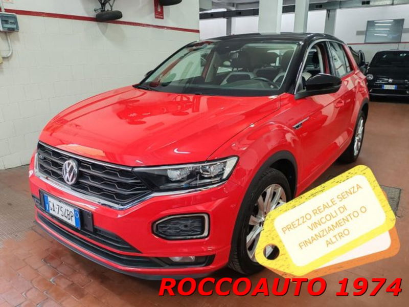 Volkswagen T-Roc 1.5 TSI ACT Advanced BlueMotion Technology