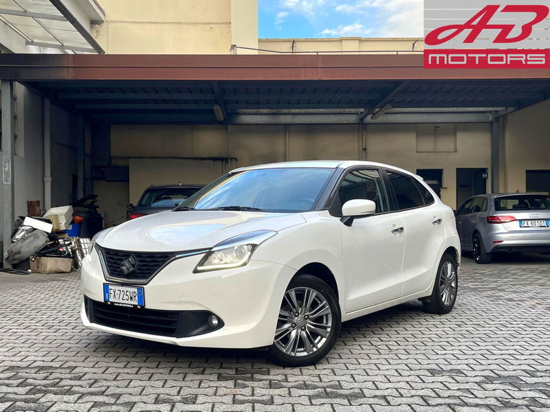 Suzuki Baleno 1.2 Dualjet Cool