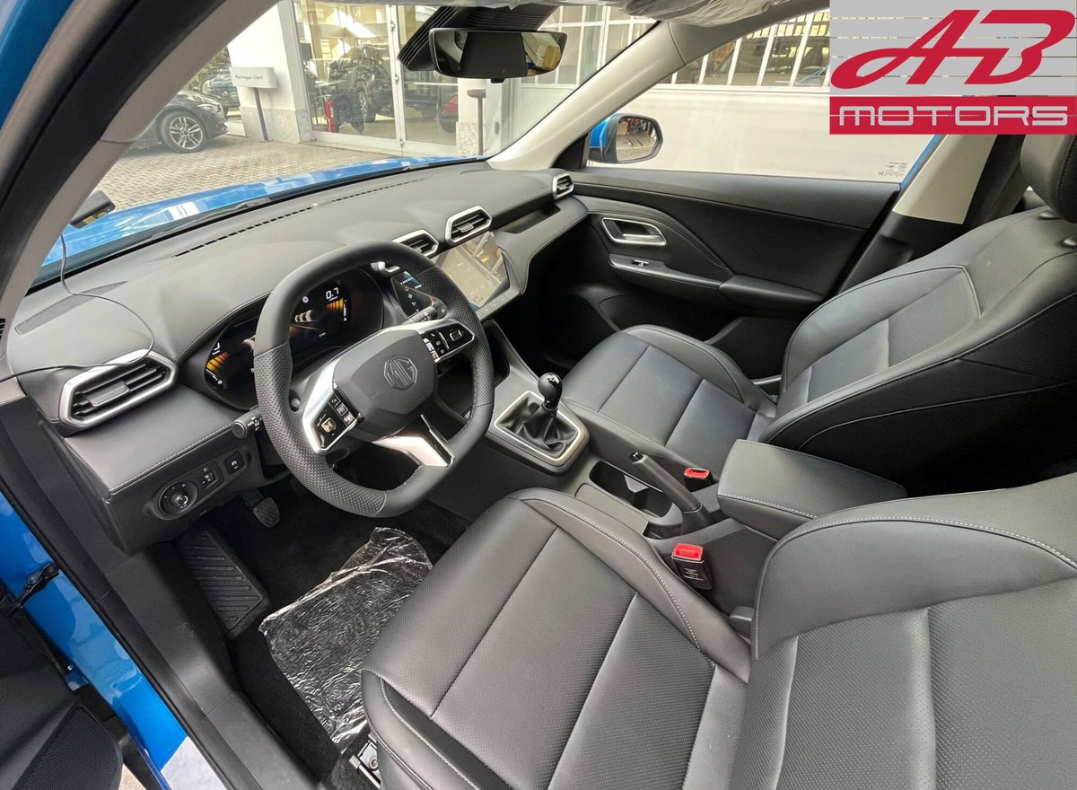 Mg ZS 1.5 Comfort (10)