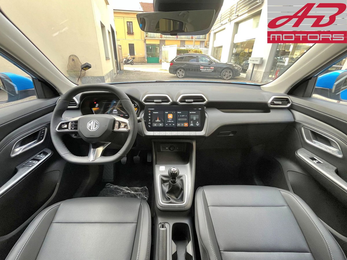 Mg ZS 1.5 Comfort (12)