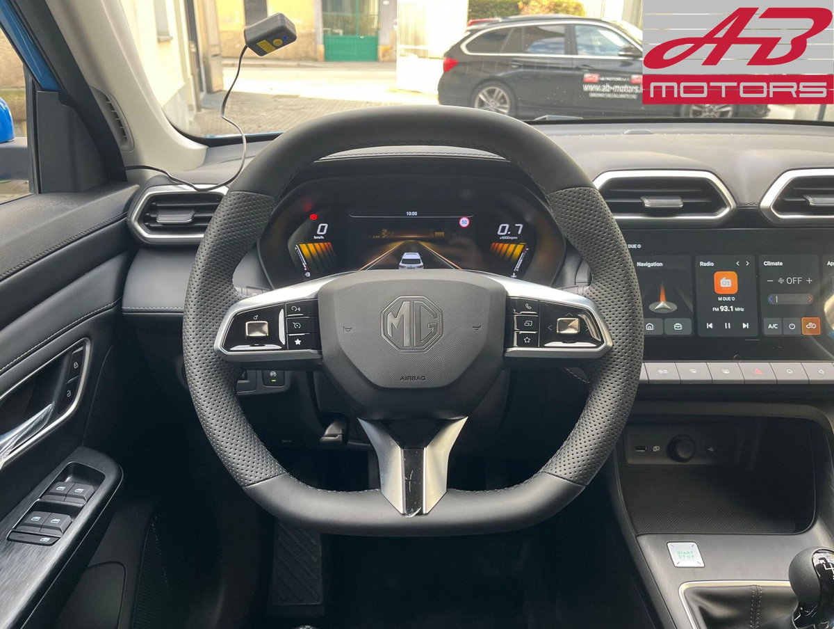 Mg ZS 1.5 Comfort (13)