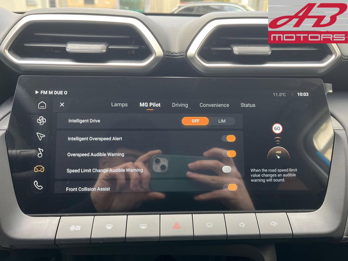 Mg ZS 1.5 Comfort (20)