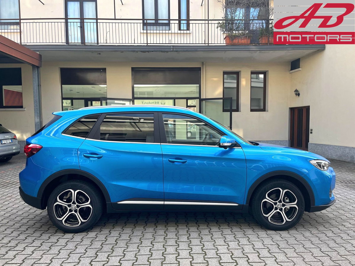 Mg ZS 1.5 Comfort (4)