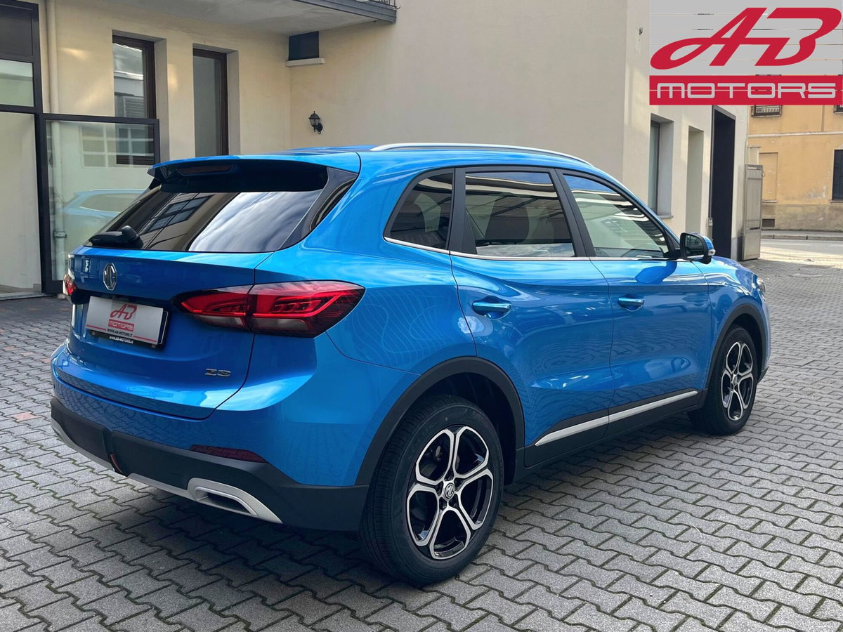 Mg ZS 1.5 Comfort (5)