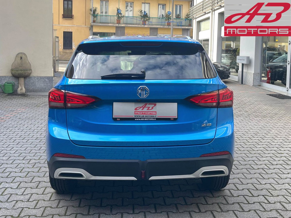 Mg ZS 1.5 Comfort (6)