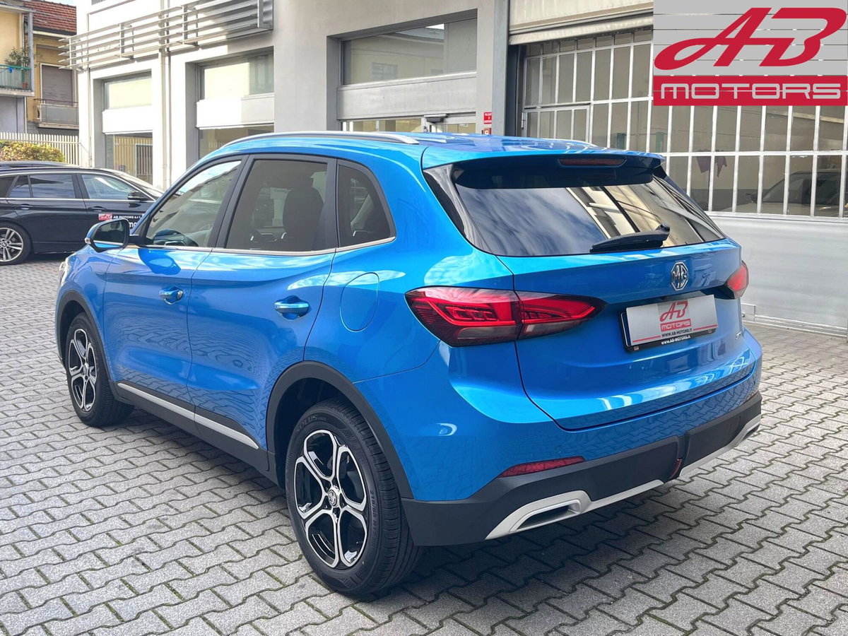 Mg ZS 1.5 Comfort (7)