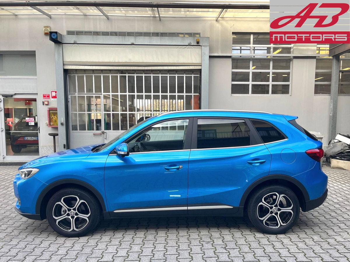 Mg ZS 1.5 Comfort (8)