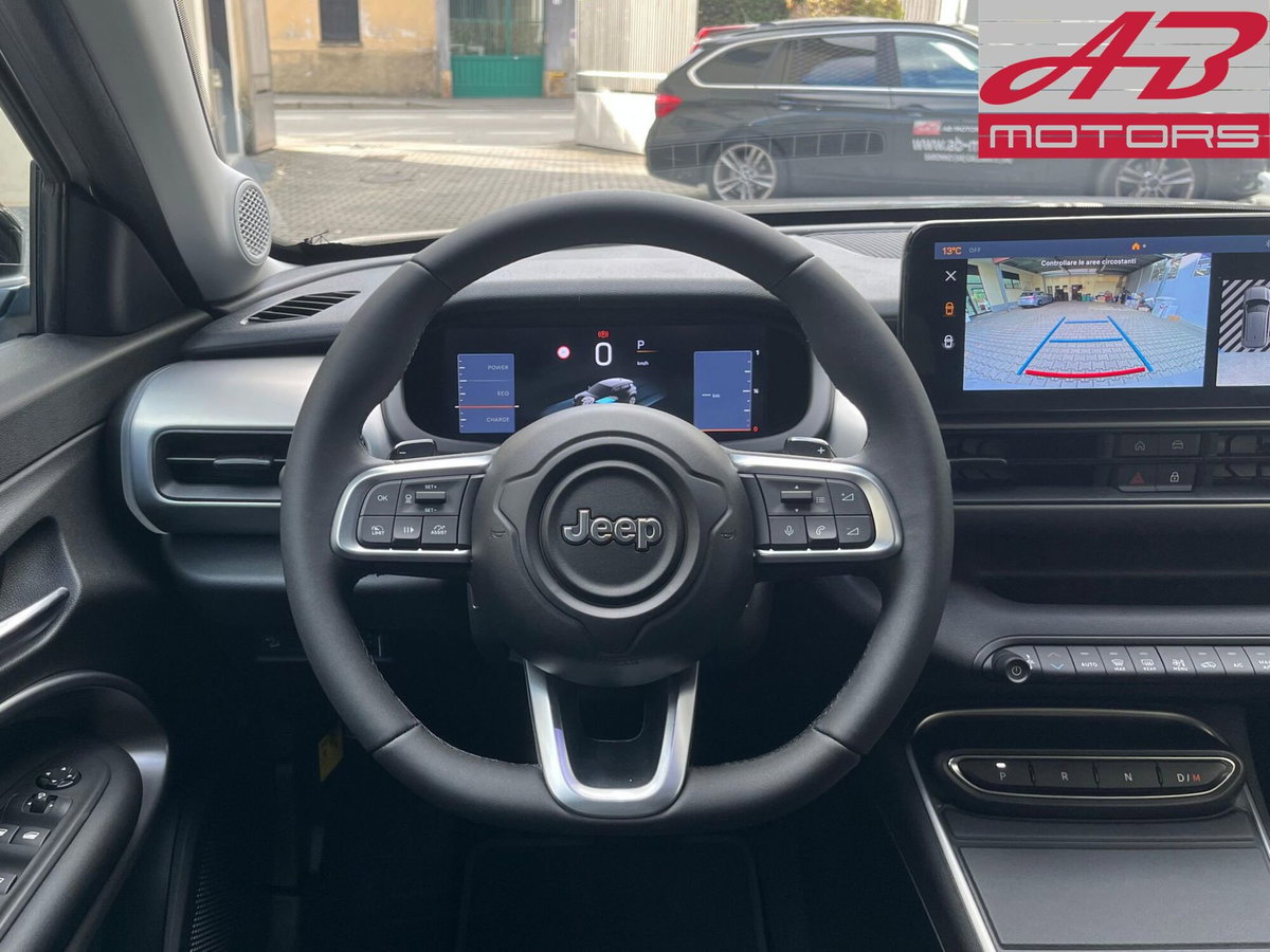 Jeep Avenger 1.2 turbo Summit fwd 100cv (13)