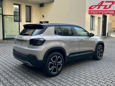 Jeep Avenger 1.2 turbo Summit fwd 100cv (5)