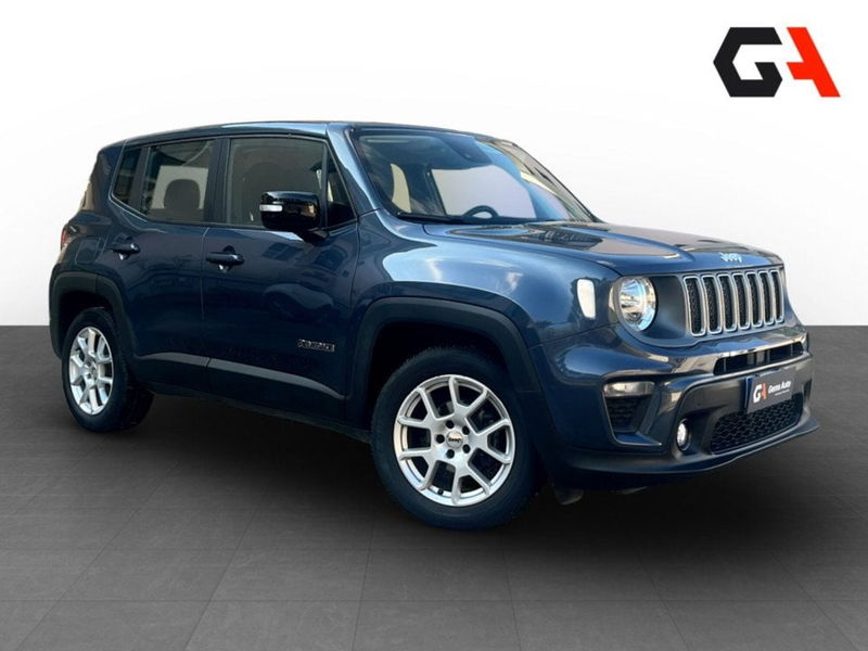 Jeep Renegade 1.6 Mjt 130 CV Limited