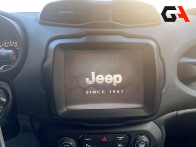 Jeep Renegade 1.6 Mjt 130 CV Limited (10)