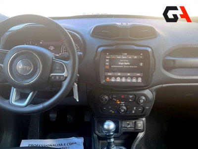 Jeep Renegade 1.6 Mjt 130 CV Limited (12)