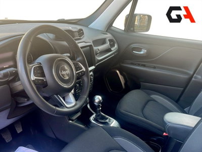 Jeep Renegade 1.6 Mjt 130 CV Limited (15)