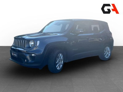Jeep Renegade 1.6 Mjt 130 CV Limited (3)