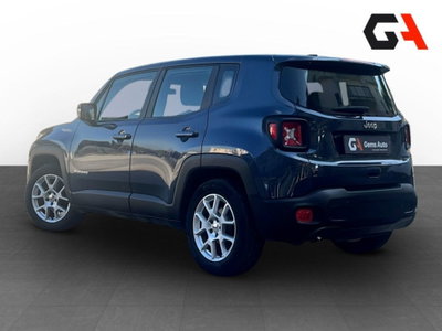 Jeep Renegade 1.6 Mjt 130 CV Limited (4)