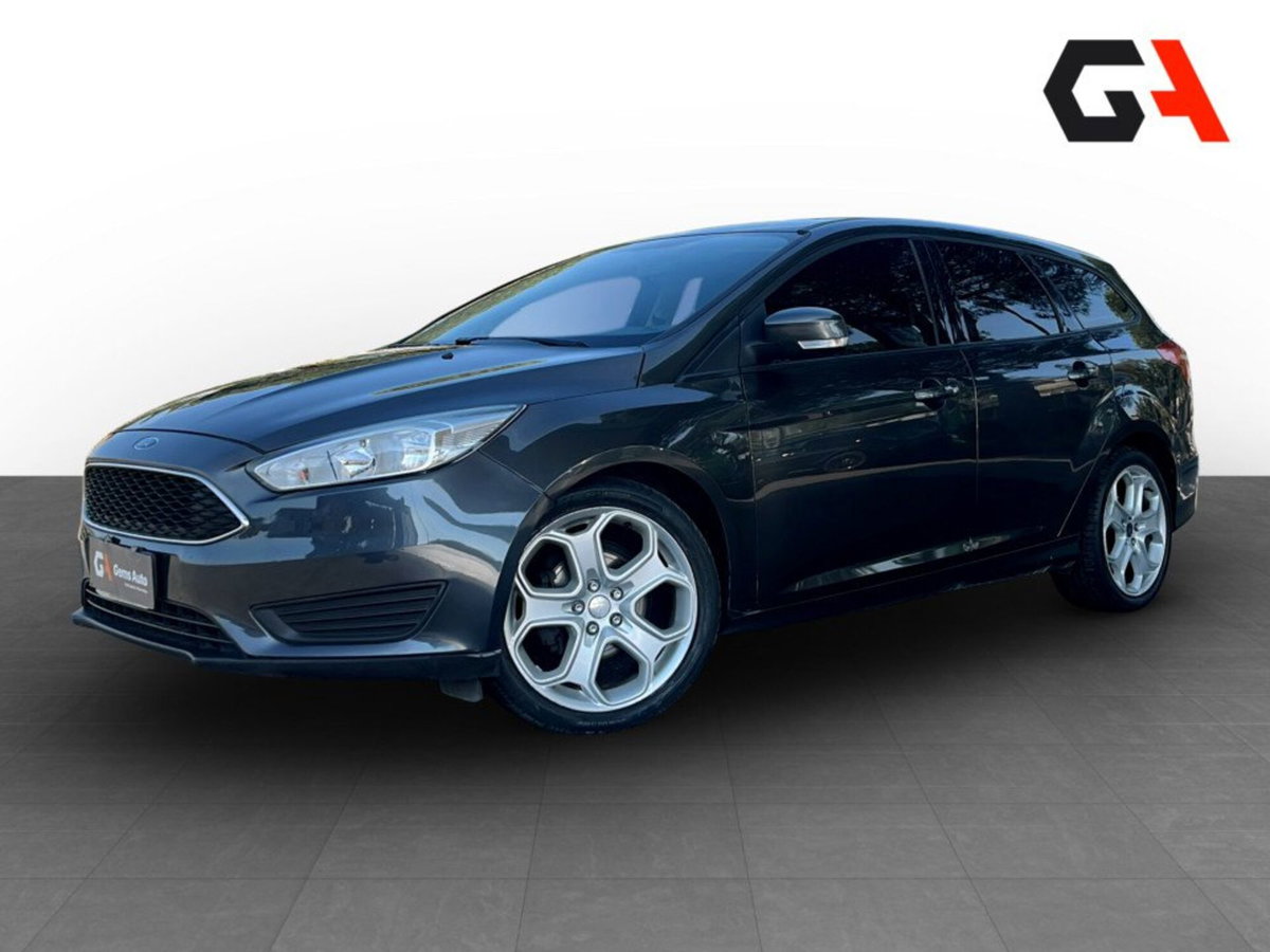 Ford Focus Station Wagon 1.5 TDCi 120 CV Start&Stop SW Business