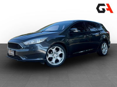 ford focus station wagon 1.5 tdci 120 cv start&stop sw business