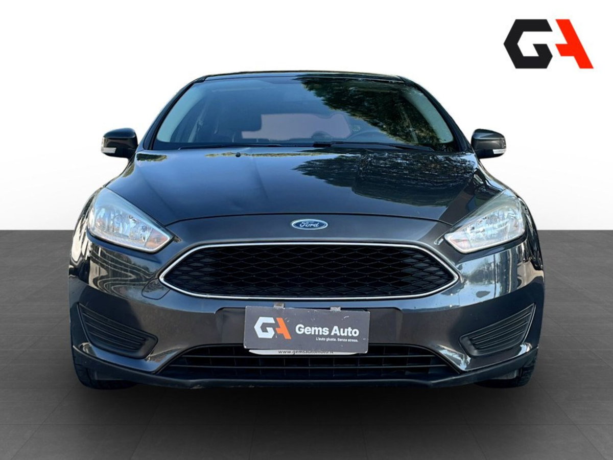 Ford Focus Station Wagon 1.5 TDCi 120 CV Start&Stop SW Business (2)
