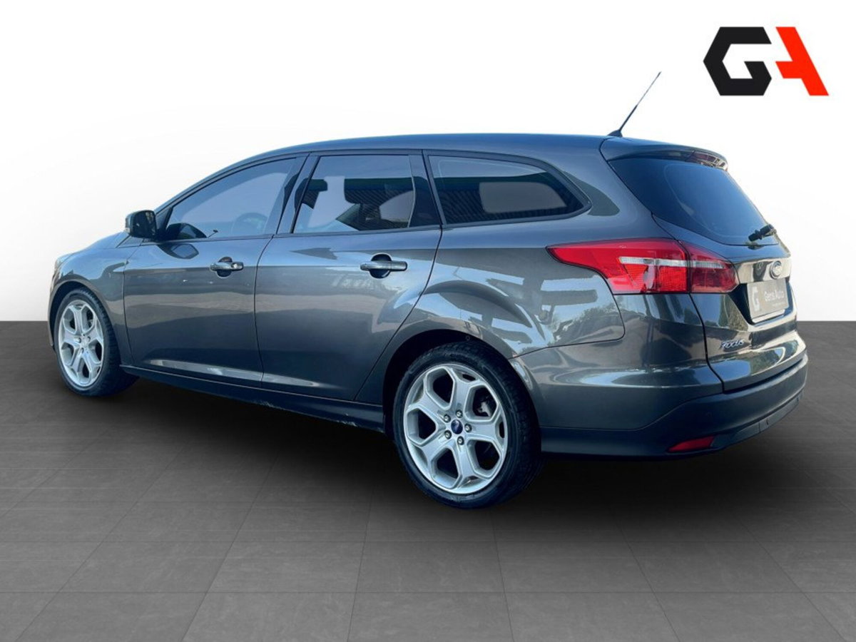 Ford Focus Station Wagon 1.5 TDCi 120 CV Start&Stop SW Business (3)