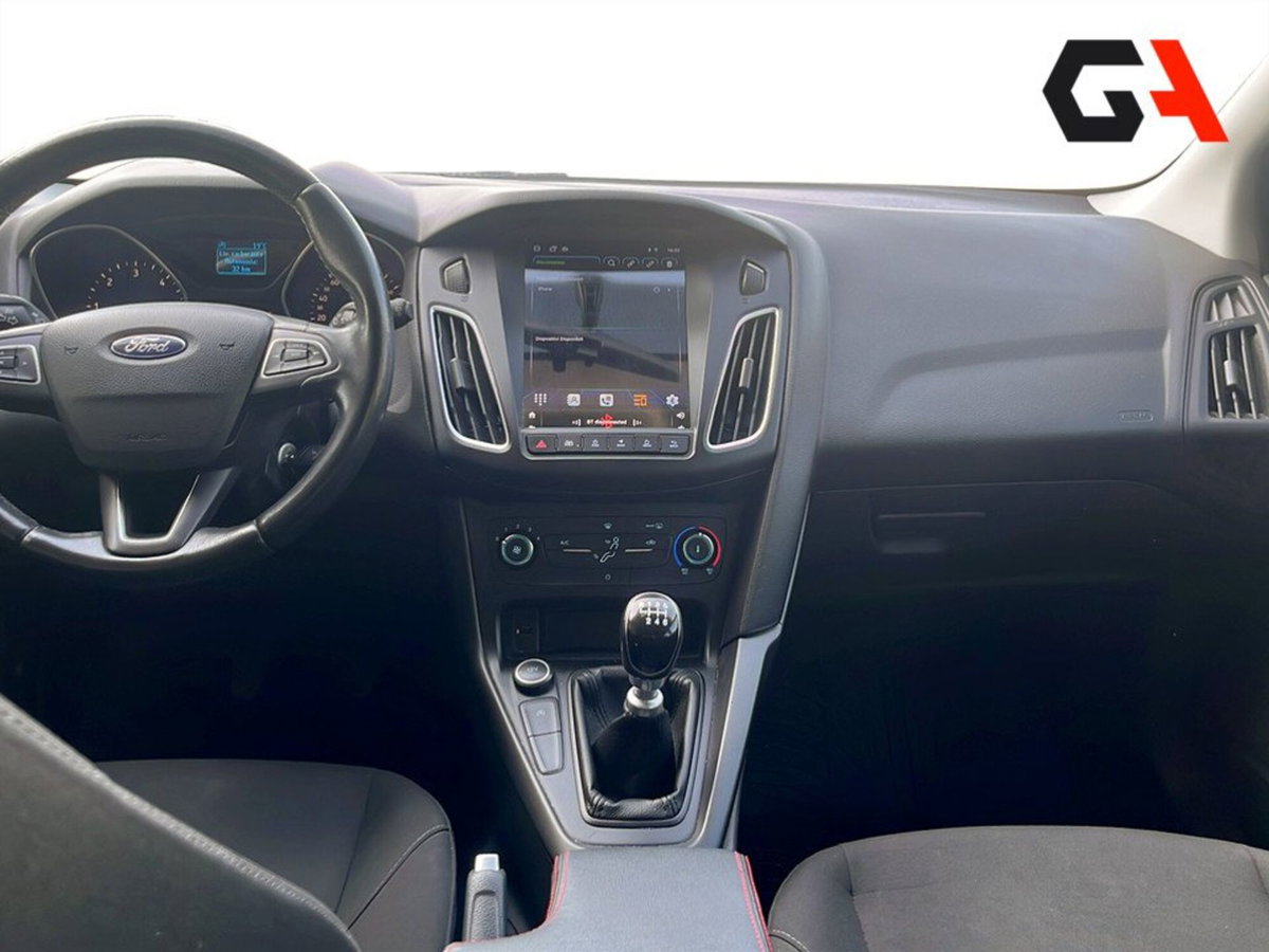 Ford Focus Station Wagon 1.5 TDCi 120 CV Start&Stop SW Business (6)