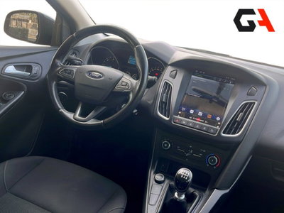 Ford Focus Station Wagon 1.5 TDCi 120 CV Start&Stop SW Business (7)