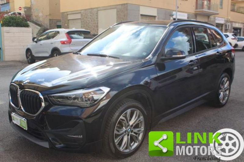 BMW X1 sDrive16d