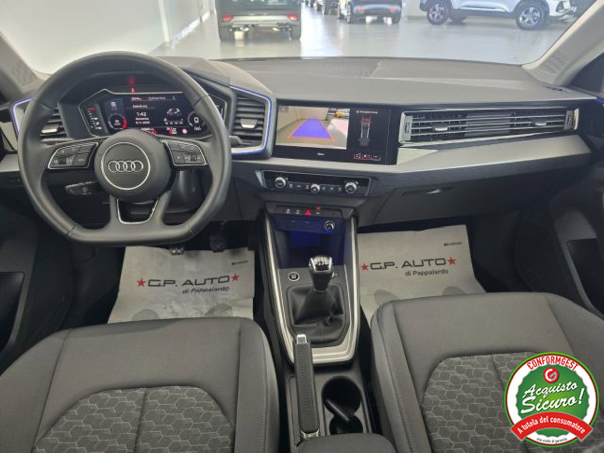 Audi A1 Sportback 30 TFSI S line edition (10)