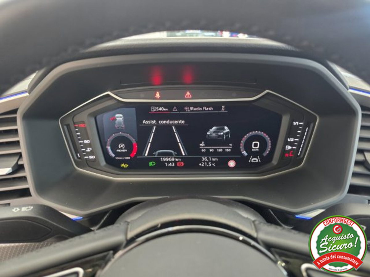 Audi A1 Sportback 30 TFSI S line edition (12)