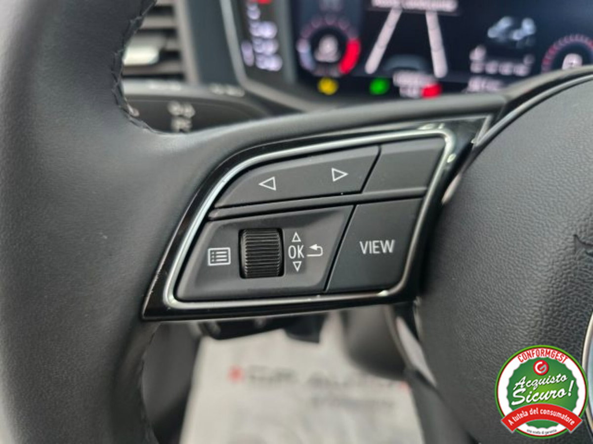 Audi A1 Sportback 30 TFSI S line edition (13)