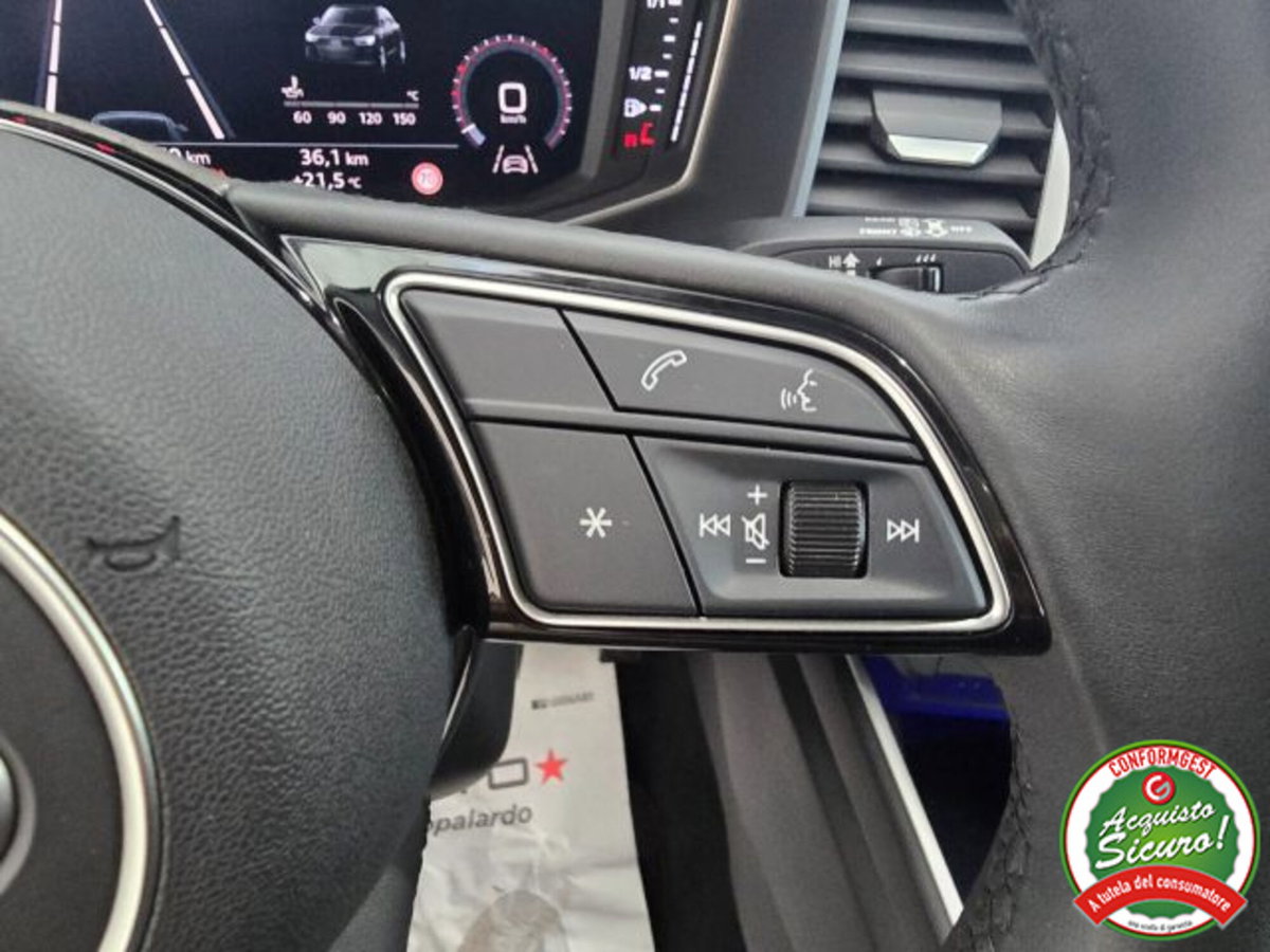 Audi A1 Sportback 30 TFSI S line edition (14)